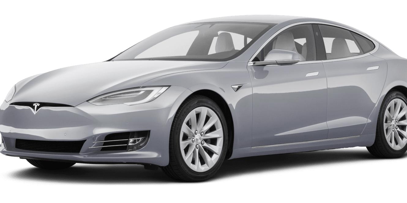 TESLA MODEL S 2018 5YJSA1E27JF292867 image